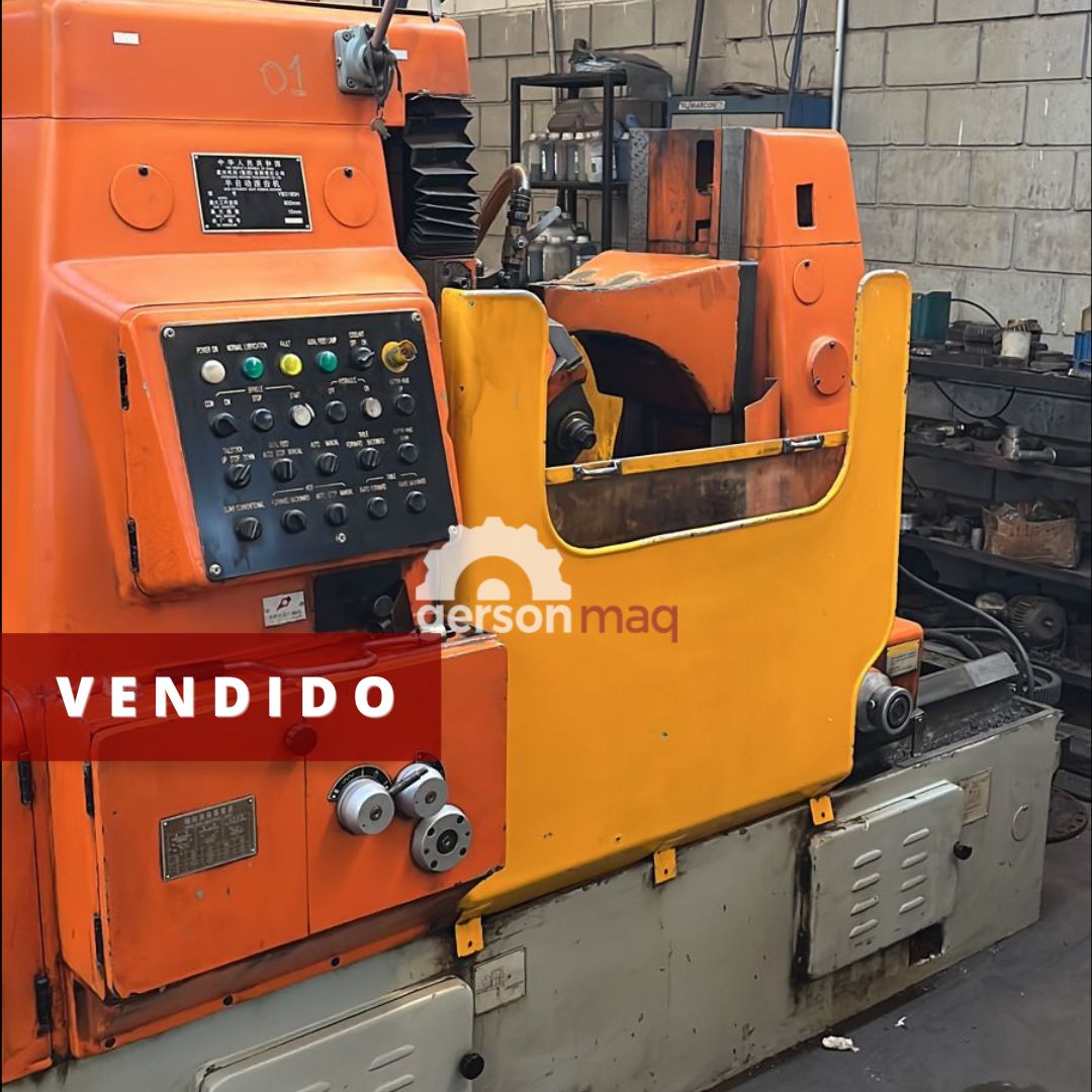 GERADORA DE ENGRENAGEM MODULO 10`